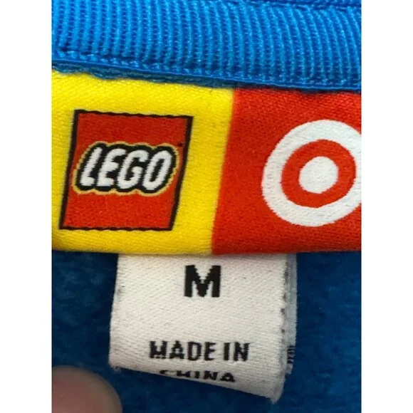 Lego X Target Kids Medium Colorful Stripe Full-Zip Jacket Multicolor - Picture 3 of 6